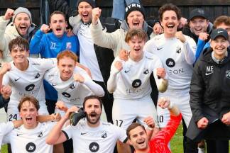 Piesendorf ist Winterkönig. 