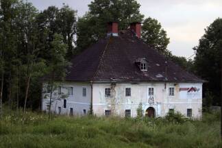 Das Schlössl. 