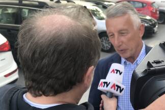 Helmut Mödlhammer, noch immer einer, auf den viele in der Partei hören.  Helmut Mödlhammer, noch immer einer, auf den viele in der Partei hören.
