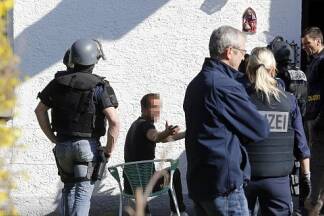 Salzburger verschanzt sich: Cobra-Einsatz in Taxham
