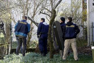 Salzburger verschanzt sich: Cobra-Einsatz in Taxham