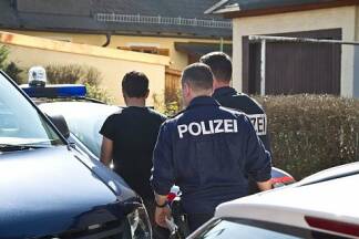 Salzburger verschanzt sich: Cobra-Einsatz in Taxham