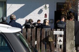 Salzburger verschanzt sich: Cobra-Einsatz in Taxham