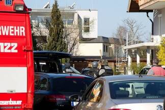 Salzburger verschanzt sich: Cobra-Einsatz in Taxham