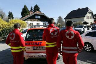 Salzburger verschanzt sich: Cobra-Einsatz in Taxham