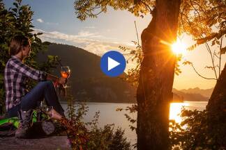 Warum Sie den Wörthersee auch im Herbst besuchen sollten 