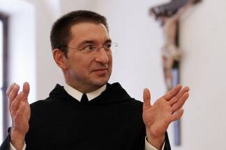 Video: Birnbacher neuer Abt von St. Peter in Salzburg