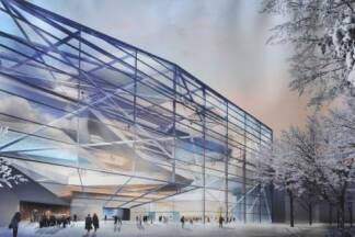 Video: Spektakulärer Plan für neues Paracelsusbad Video: Spektakulärer Plan für neues Paracelsusbad