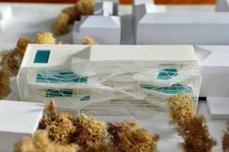 Video: Spektakulärer Plan für neues Paracelsusbad Video: Spektakulärer Plan für neues Paracelsusbad