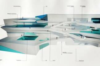 Video: Spektakulärer Plan für neues Paracelsusbad Video: Spektakulärer Plan für neues Paracelsusbad