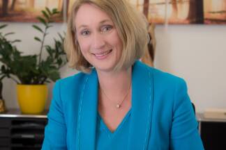 „In Salzburg sind die Aufgaben ähnlich“, sagt Diane Ahrens, Forscherin.  „In Salzburg sind die Aufgaben ähnlich“, sagt Diane Ahrens, Forscherin.