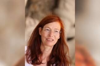 Eva Hody, die Leiterin des Bundesdenkmalamtes in Salzburg. 