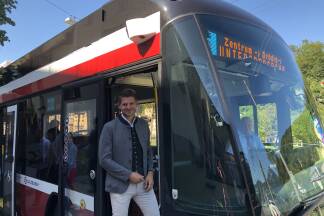 Grödigs Bürgermeister Herbert Schober (ÖVP) spricht von einem „Meilenstein für die Verkehrspolitik“.  