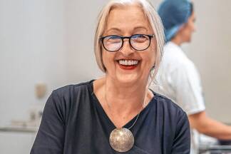 Maria Pieper gilt als Vorreiterin bei Naturkosmetik in Österreich. 