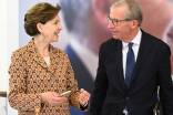 Wilfried Haslauer und die ÖVP waren zwar am Wahlabend die Nummer eins, doch der Wahlsieg war mit erheblichen Verlusten verbunden. Die Koalitionsfindung gestaltet sich schwierig.  