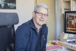  Gerald Brandtner, Leiter der Fachstelle Suchtprävention von Akzente Salzburg, freut sich, den Film am Mittwochabend online zeigen zu können.  