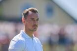 Matthias Jaissle ist nicht mehr Trainer von Red Bull Salzburg.  