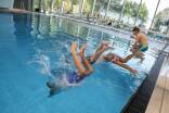 Für das Schulschwimmen gibt es im Salzburger Zentralraum zu wenig Kapazitäten. 
