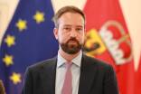 LH-Vize Stefan Schnöll (ÖVP) hält an der landesweiten Befragung zum Megaverkehrsprojekt S-Link fest.  