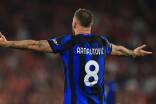 Gro§er Jubel bei Marko Arnautovic 