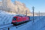 Ab 30. Dezember gibt es einen Salzburger Skizug vom Flachgau bis Bad Gastein. 