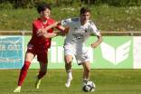 Albin Begovic (rechts) hat als Neo-Kuchler voll eingeschlagen. 