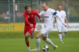 Simon Ernemann (rechts) verliert in Eugendorf einige Mitspieler, Anifs Tobias Moser ist im Visier mehrerer Vereine.  