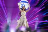 Umstrittener Beitrag: Eden Golan trat für Israel beim Song Contest an.