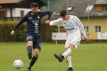 Thalgaus Routinier Fabian Aigner (links) wechselt in die 1. Klasse Nord. 