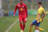 Dario Bijelic (l.) wird in Zukunft in der Salzburger Liga auflaufen.  