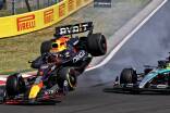 Bei Max Verstappen (links) und Co. liegen die Nerven allmählich blank.  