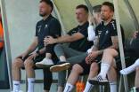 Ein Bild aus der Vorsaison: Sadat Hamzic (2. v. r.) assistierte Mario Messner. 