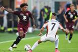 Valentino Lazaro kickt nun auch in Italien als „Bulle“. 