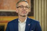 FPÖ-Chef Herbert Kickl kann sich als Wahlsieger fühlen.  