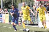Abwehrspieler Niklas Preslmayr (Mitte) will den SAK aus dem Tabellenkeller führen. 