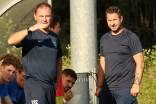Brachten keinen Umschwung: die SAK-Trainer Siegfried Strasshofer und Norbert Nemeth. 