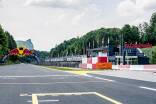 Am Salzburgring wird weiter investiert. 