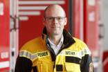 Werner Kloiber übernimmt am 31. Oktober die Funktion des Branddirektors der Stadt Salzburg. 