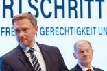 Lindner wurde von Scholz gefeuert 