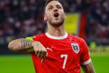 Marko Arnautović und seine Kollegen wollen sich von den Unstimmigkeiten im ÖFB nicht beeindrucken lassen.  
