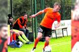 Lukas Schubert führte die Koppler zur Tabellenführung in der 2. Landesliga Nord. 