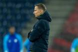 Trainer Pep Lijnders wirkte zuletzt sehr nachdenklich. 