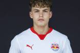 Laurenz Lanthaler wechselt von Red Bull Salzburg in die Regionalliga West 