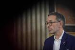 FPÖ-Chef Herbert Kickl steht praktisch vor den Toren des Kanzleramts. 