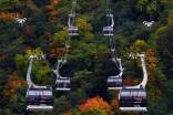 In Koblenz in Deutschland fährt die Seilbahn seit Jahren trotz Welterbestatus – und mit großem Besucherzuwachs. Pro Stunde und Richtung können mehr als 7000 Personen befördert werden. Doch ganz reibungslos läuft es am Rhein ebenfalls nicht mit den Welterbehütern ... 