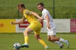 Sasa Peric (rechts) verlässt die Salzburger Liga. 