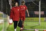 Ben Leitenstorfer glänzte im Herbst in der Salzburger Liga, kämpft aber aktuell wieder mit Knieproblemen. 