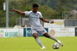 Felix Adjei und Co. wollen sich in der Regionalliga West verbessern. 