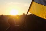 Ein ukrainischer Soldat.