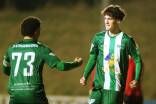 Mathias Chudoba (rechts) konnte erneut in der Salzburger Liga jubeln 